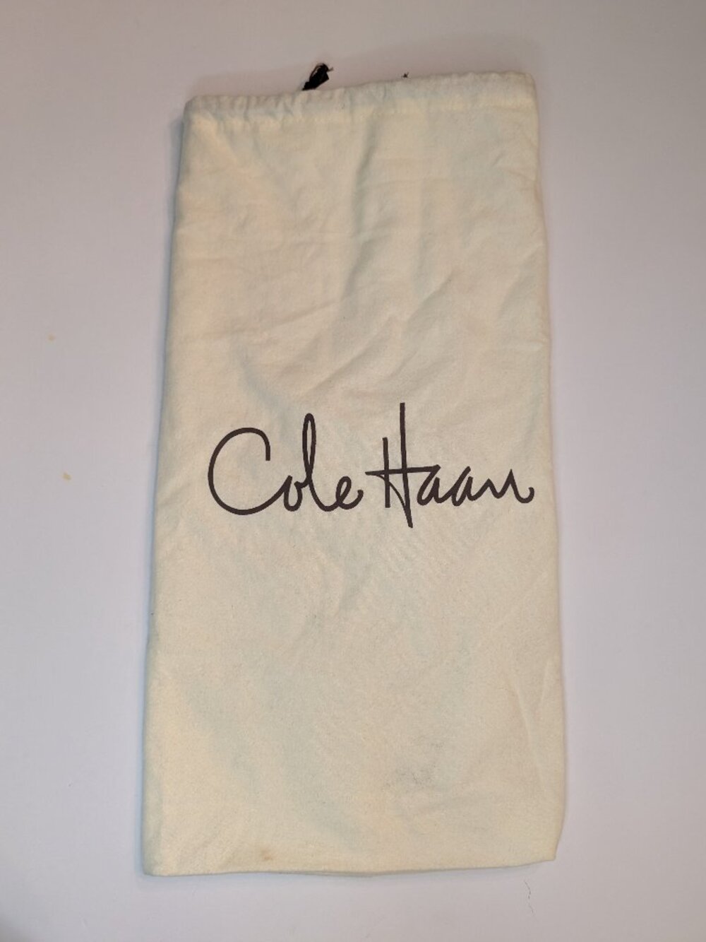 Cole Hahn Large Dust Bag